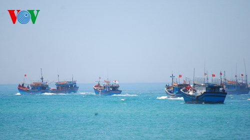 Trang bị cho tàu cá vươn khơi an toàn (31/12/2016)